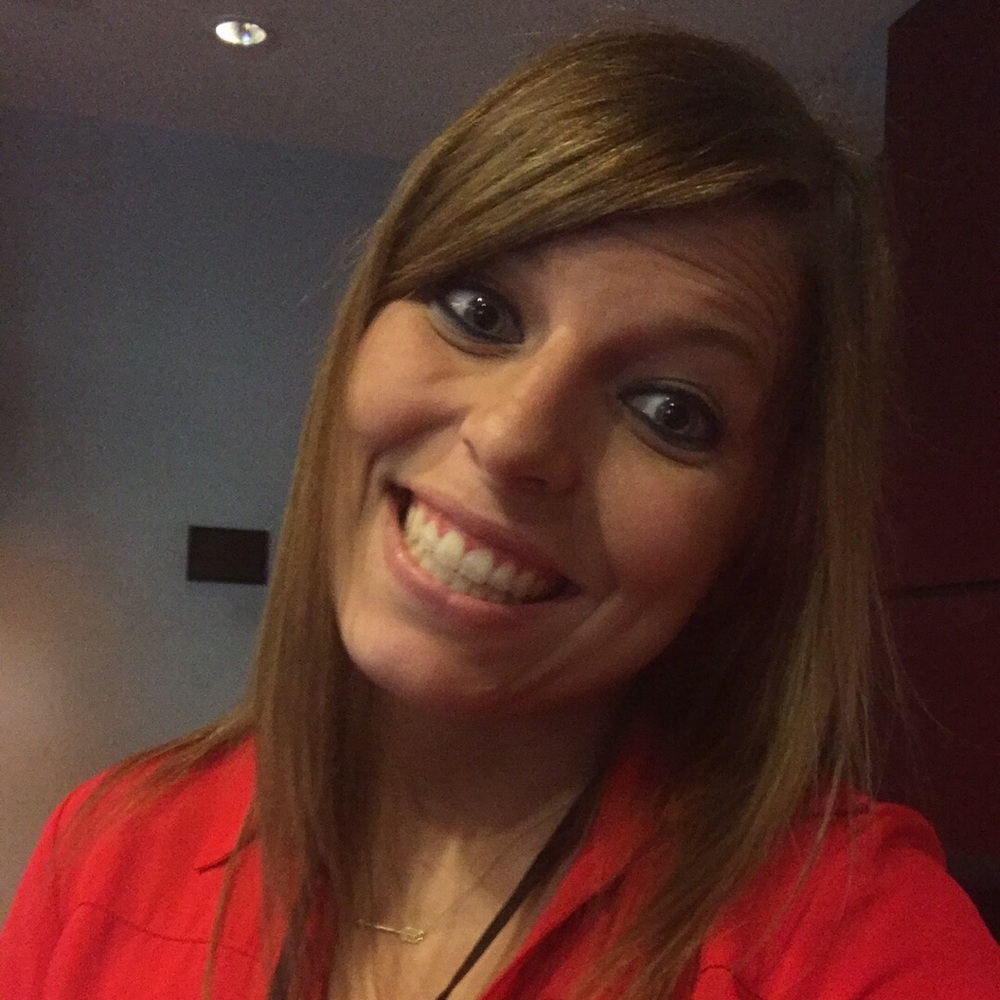 Meet your Posher, Amanda